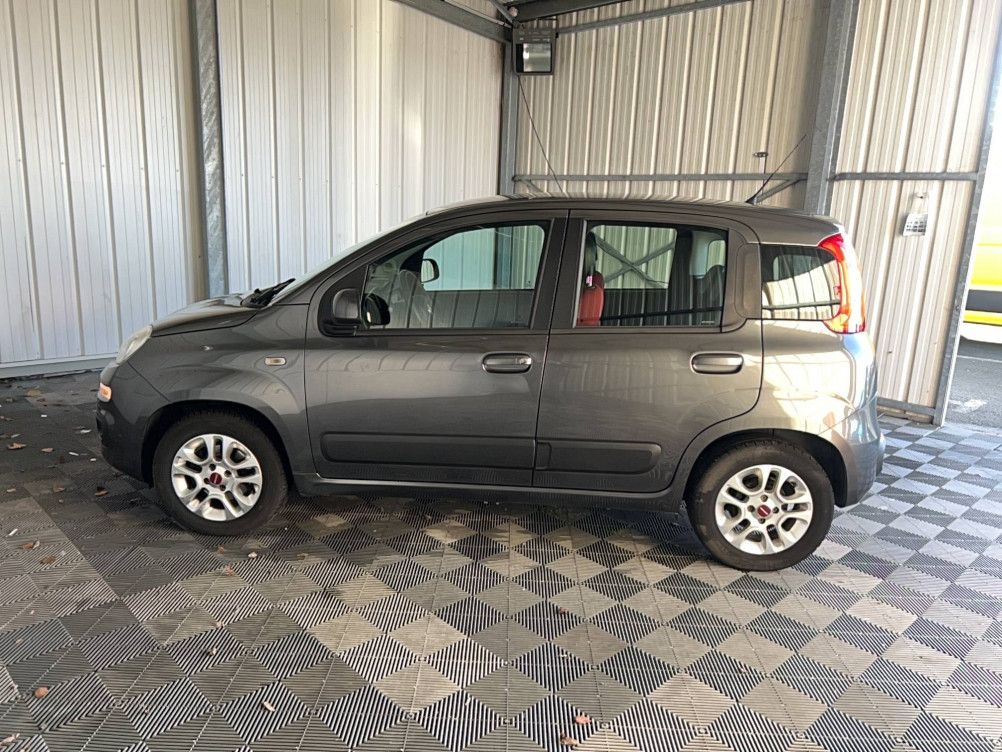 Acheter Fiat Panda Panda 0.9 85 ch TwinAir S&S Lounge 5p occasion dans les concessions du Groupe Faurie