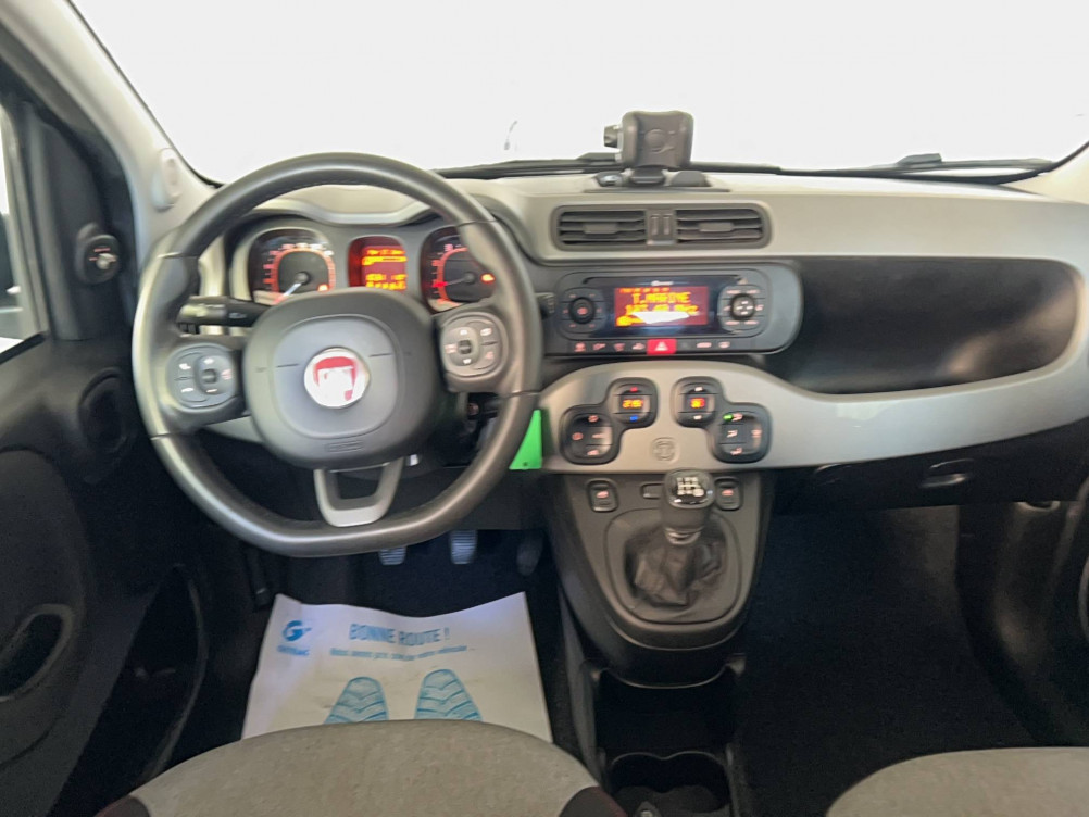 Acheter Fiat Panda Panda 0.9 85 ch TwinAir S&S Lounge 5p occasion dans les concessions du Groupe Faurie