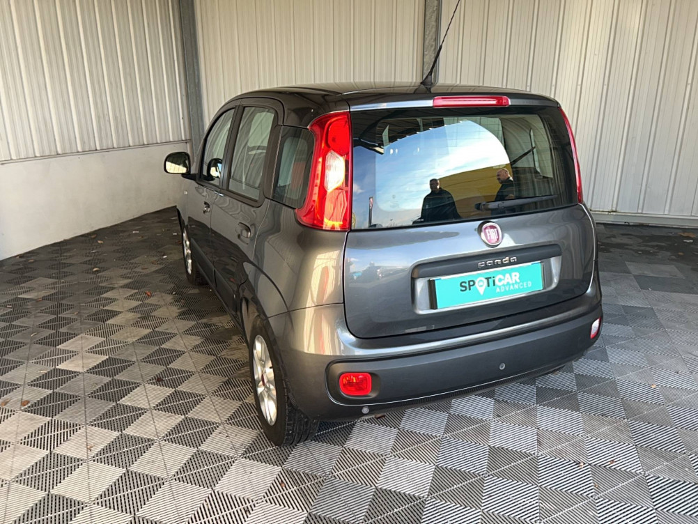 Acheter Fiat Panda Panda 0.9 85 ch TwinAir S&S Lounge 5p occasion dans les concessions du Groupe Faurie