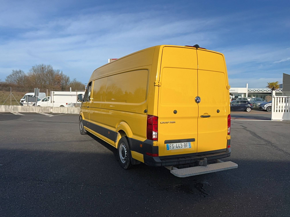 Acheter Volkswagen Crafter CRAFTER VAN 35 L4H3 2.0 TDI 140 CH BUSINESS LINE 4p occasion dans les concessions du Groupe Faurie