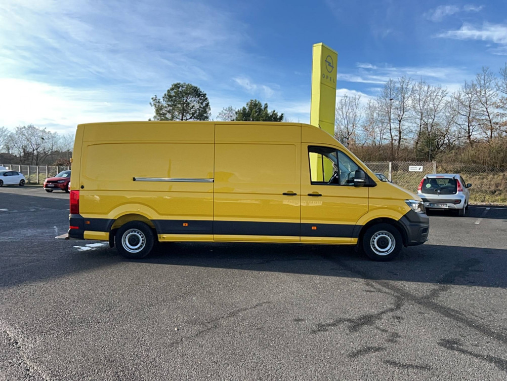 Acheter Volkswagen Crafter CRAFTER VAN 35 L4H3 2.0 TDI 140 CH BUSINESS LINE 4p occasion dans les concessions du Groupe Faurie