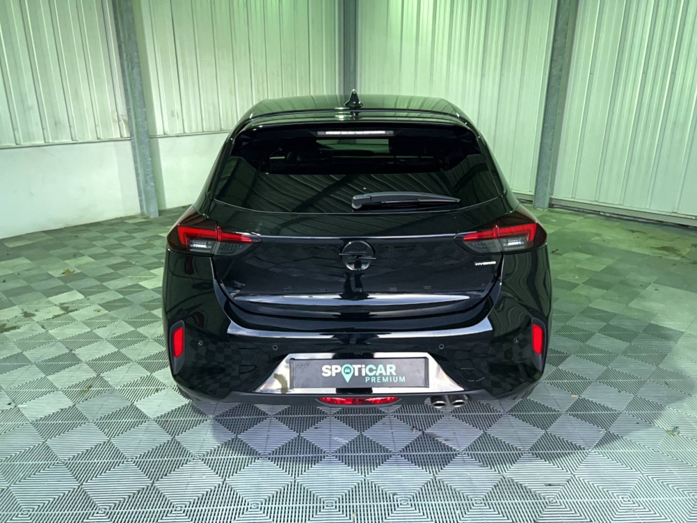 Acheter Opel Corsa Corsa 1.2 Turbo Hybrid 136 ch e-DCT6 GS 5p occasion dans les concessions du Groupe Faurie