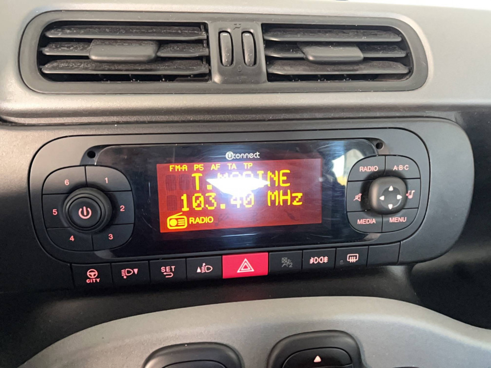 Acheter Fiat Panda Panda 0.9 85 ch TwinAir S&S Lounge 5p occasion dans les concessions du Groupe Faurie