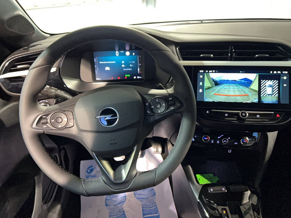 Acheter Opel Corsa Corsa 1.2 Turbo Hybrid 136 ch e-DCT6 GS 5p occasion dans les concessions du Groupe Faurie