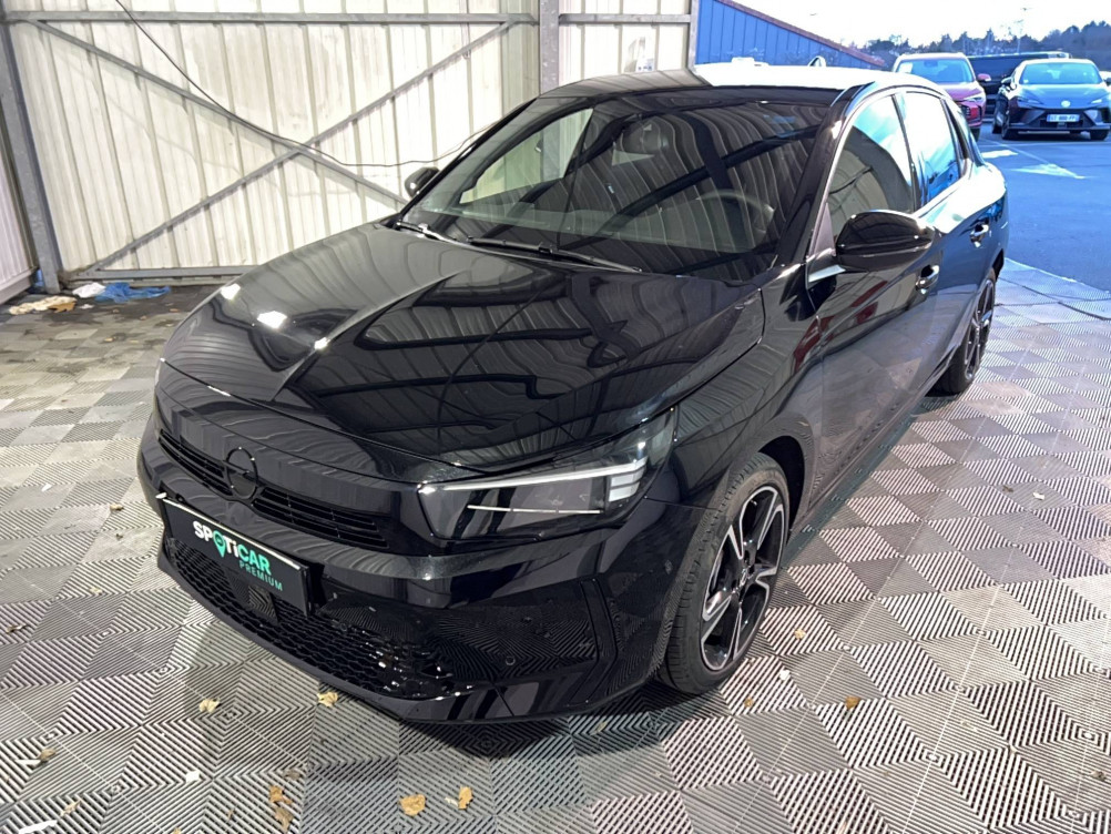 Acheter Opel Corsa Corsa 1.2 Turbo Hybrid 136 ch e-DCT6 GS 5p occasion dans les concessions du Groupe Faurie