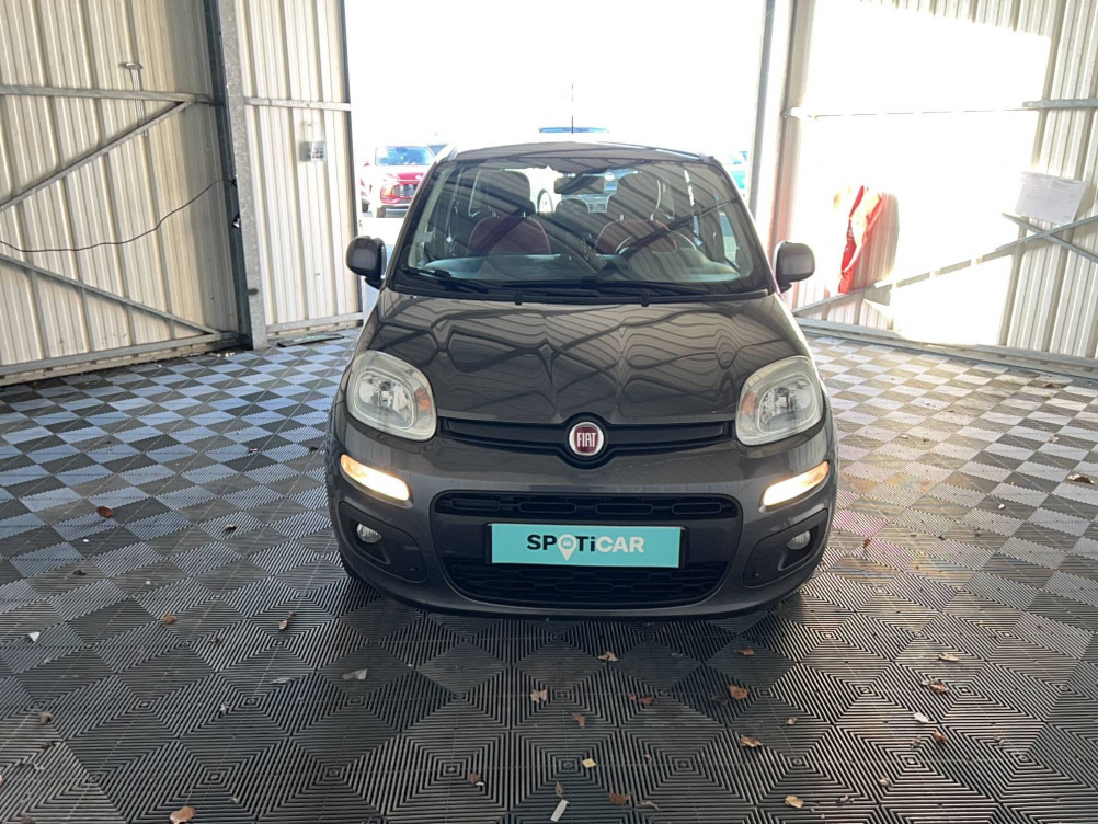 Acheter Fiat Panda Panda 0.9 85 ch TwinAir S&S Lounge 5p occasion dans les concessions du Groupe Faurie