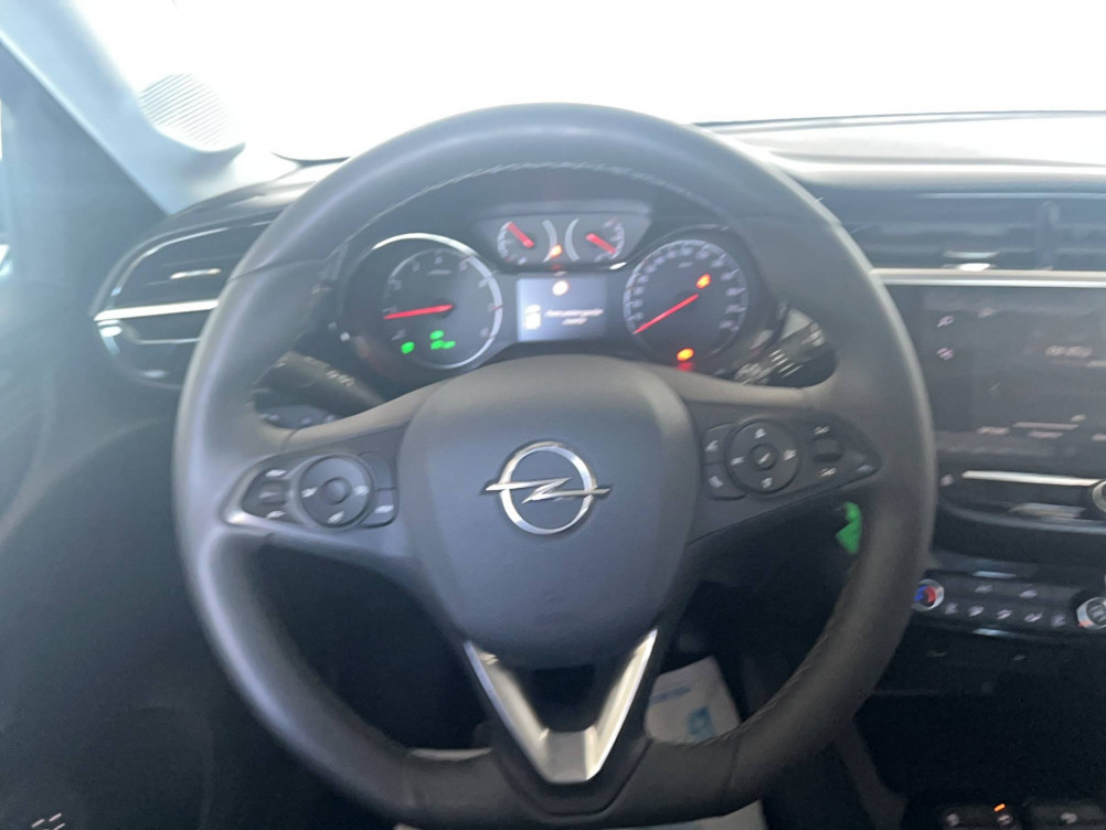 Acheter Opel Corsa Corsa 1.2 75 ch BVM5 Elegance Business 5p occasion dans les concessions du Groupe Faurie