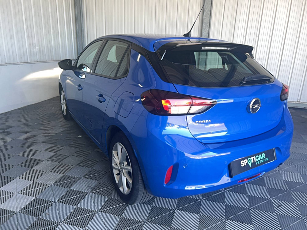 Acheter Opel Corsa Corsa 1.2 75 ch BVM5 Elegance Business 5p occasion dans les concessions du Groupe Faurie
