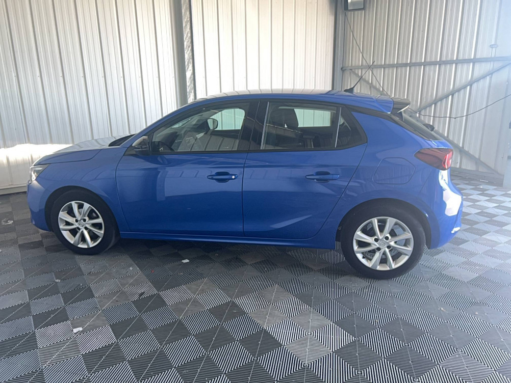 Acheter Opel Corsa Corsa 1.2 75 ch BVM5 Elegance Business 5p occasion dans les concessions du Groupe Faurie
