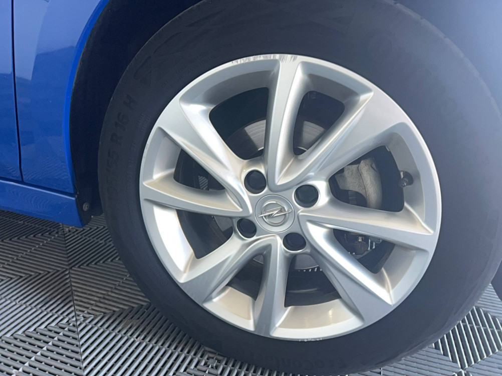 Acheter Opel Corsa Corsa 1.2 75 ch BVM5 Elegance Business 5p occasion dans les concessions du Groupe Faurie