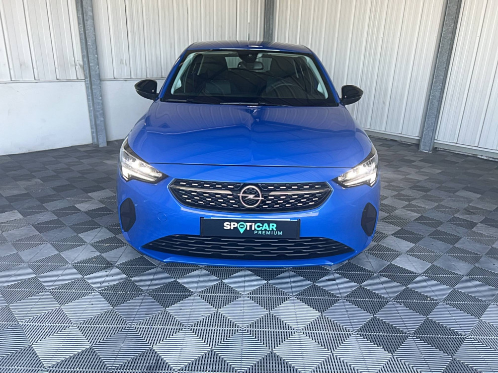 Acheter Opel Corsa Corsa 1.2 75 ch BVM5 Elegance Business 5p occasion dans les concessions du Groupe Faurie