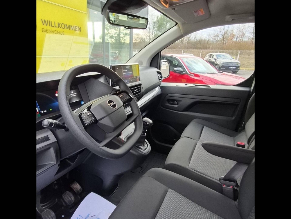 Acheter Opel Vivaro Fourgon VIVARO FGN TAILLE M BLUEHDI 120 S&S BVM6  4p neuf dans les concessions du Groupe Faurie