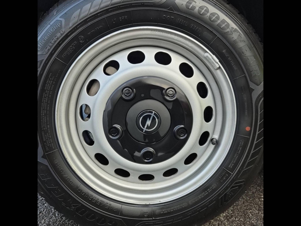 Acheter Opel Vivaro Fourgon VIVARO FGN TAILLE M BLUEHDI 120 S&S BVM6  4p neuf dans les concessions du Groupe Faurie