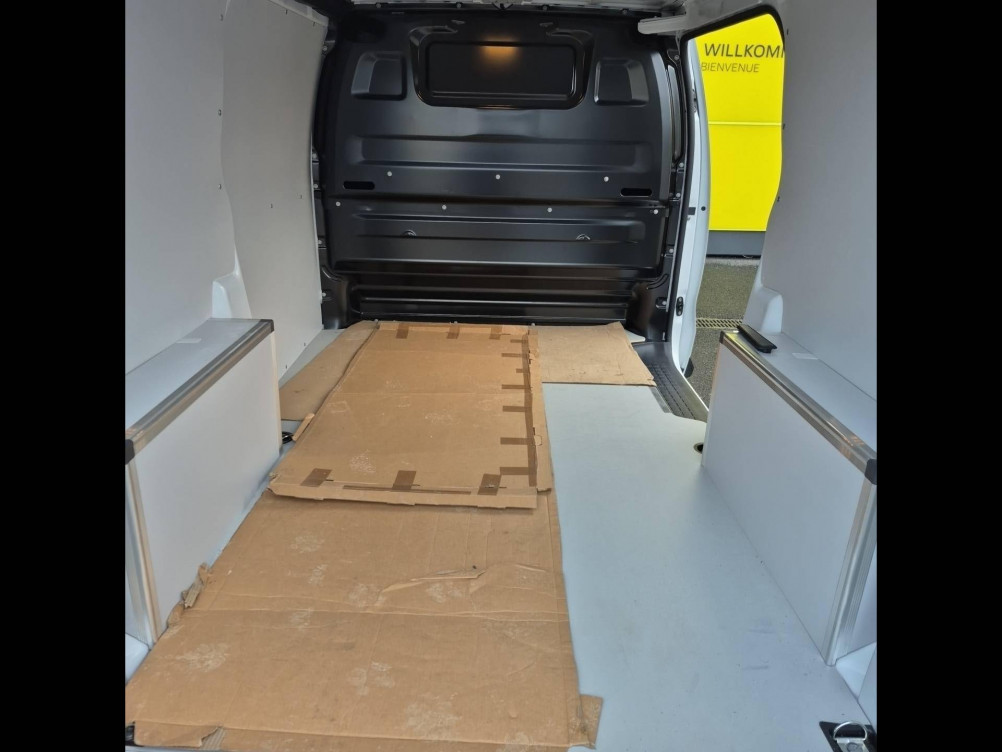 Acheter Opel Vivaro Fourgon VIVARO FGN TAILLE M BLUEHDI 120 S&S BVM6  4p neuf dans les concessions du Groupe Faurie