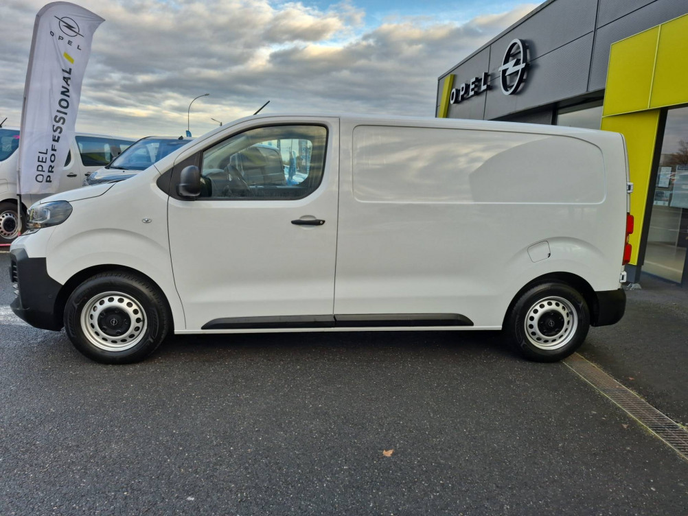 Acheter Opel Vivaro Fourgon VIVARO FGN TAILLE M BLUEHDI 120 S&S BVM6  4p neuf dans les concessions du Groupe Faurie