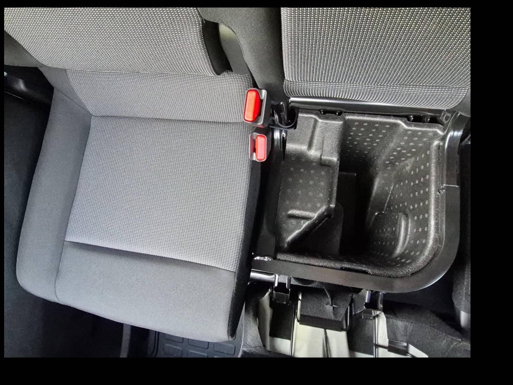 Acheter Opel Vivaro Fourgon VIVARO FGN TAILLE M BLUEHDI 120 S&S BVM6  4p neuf dans les concessions du Groupe Faurie