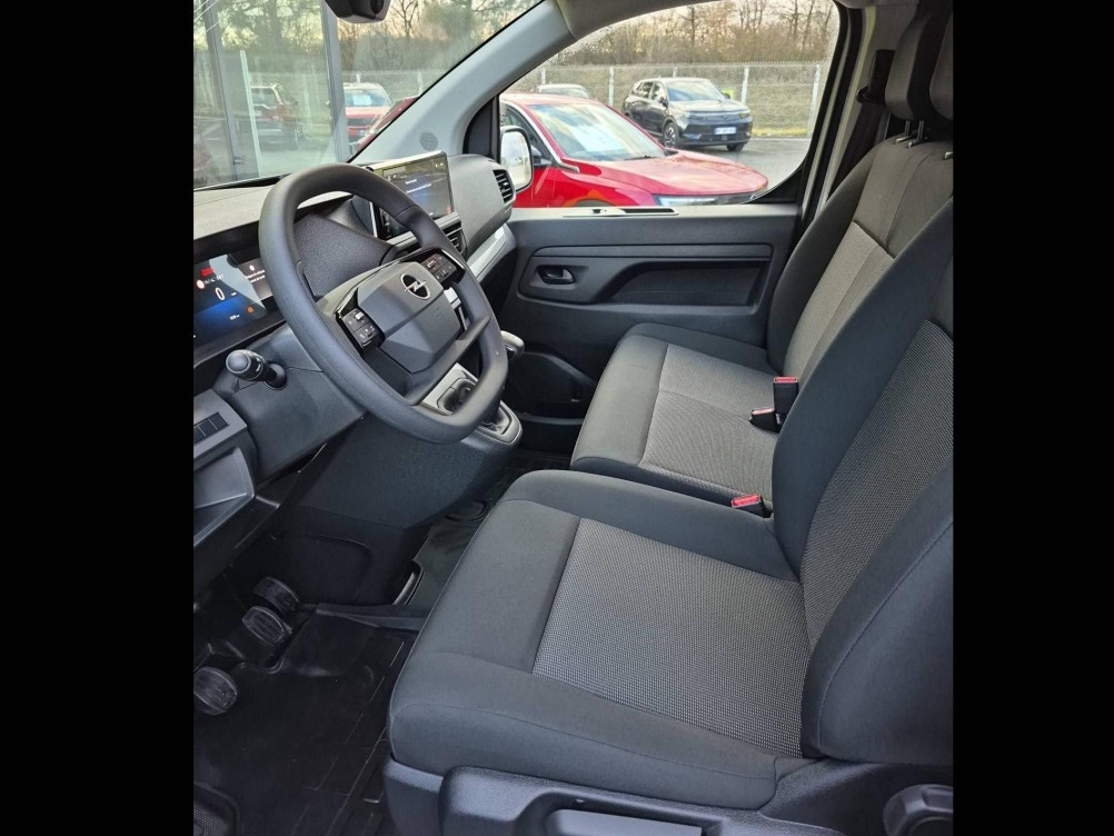 Acheter Opel Vivaro Fourgon VIVARO FGN TAILLE M BLUEHDI 120 S&S BVM6  4p neuf dans les concessions du Groupe Faurie