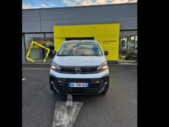 Acheter Opel Vivaro Fourgon VIVARO FGN TAILLE M BLUEHDI 120 S&S BVM6  4p neuve* dans les concessions du Groupe Faurie