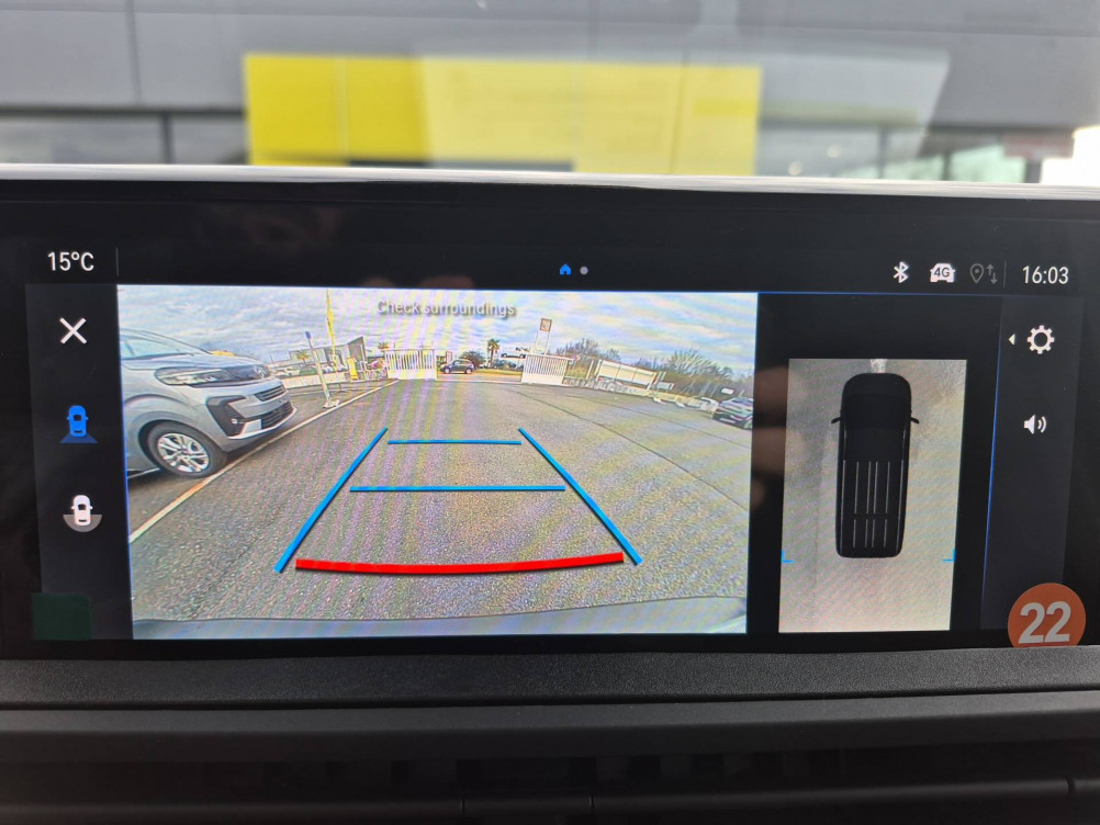 Acheter Opel Vivaro Fourgon VIVARO FGN TAILLE M BLUEHDI 120 S&S BVM6  4p neuf dans les concessions du Groupe Faurie