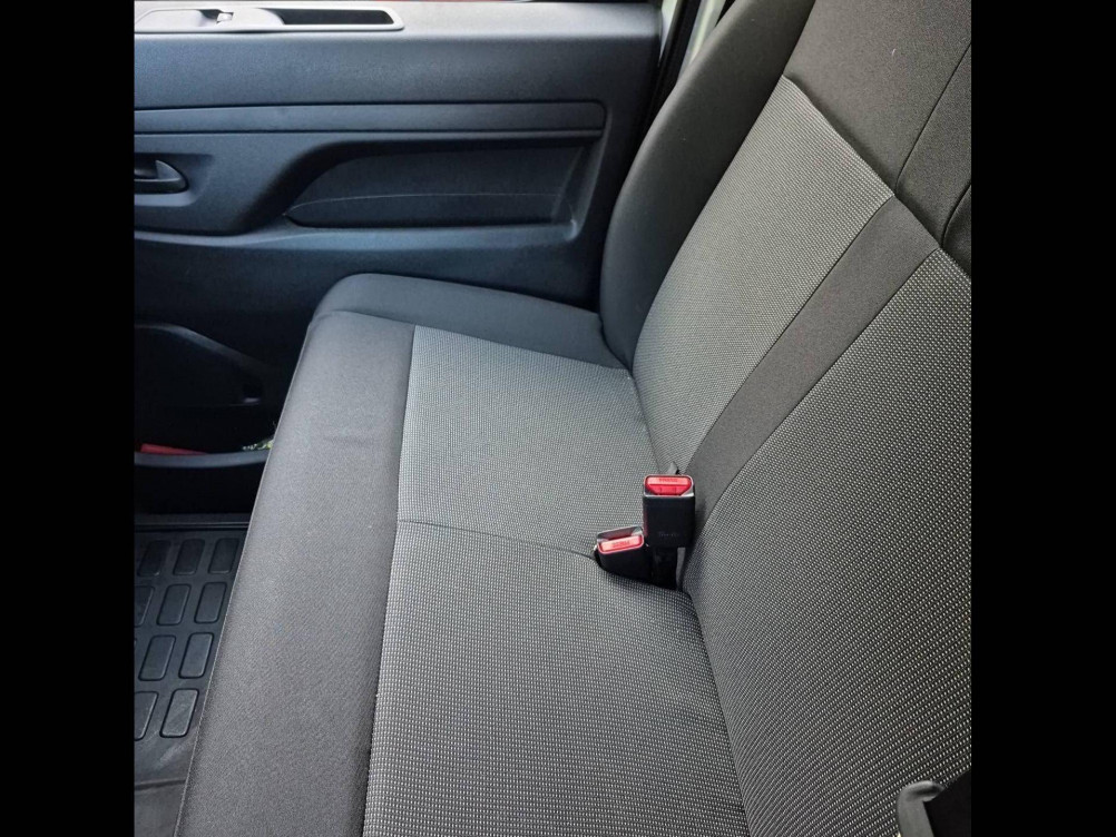 Acheter Opel Vivaro Fourgon VIVARO FGN TAILLE M BLUEHDI 120 S&S BVM6  4p neuf dans les concessions du Groupe Faurie