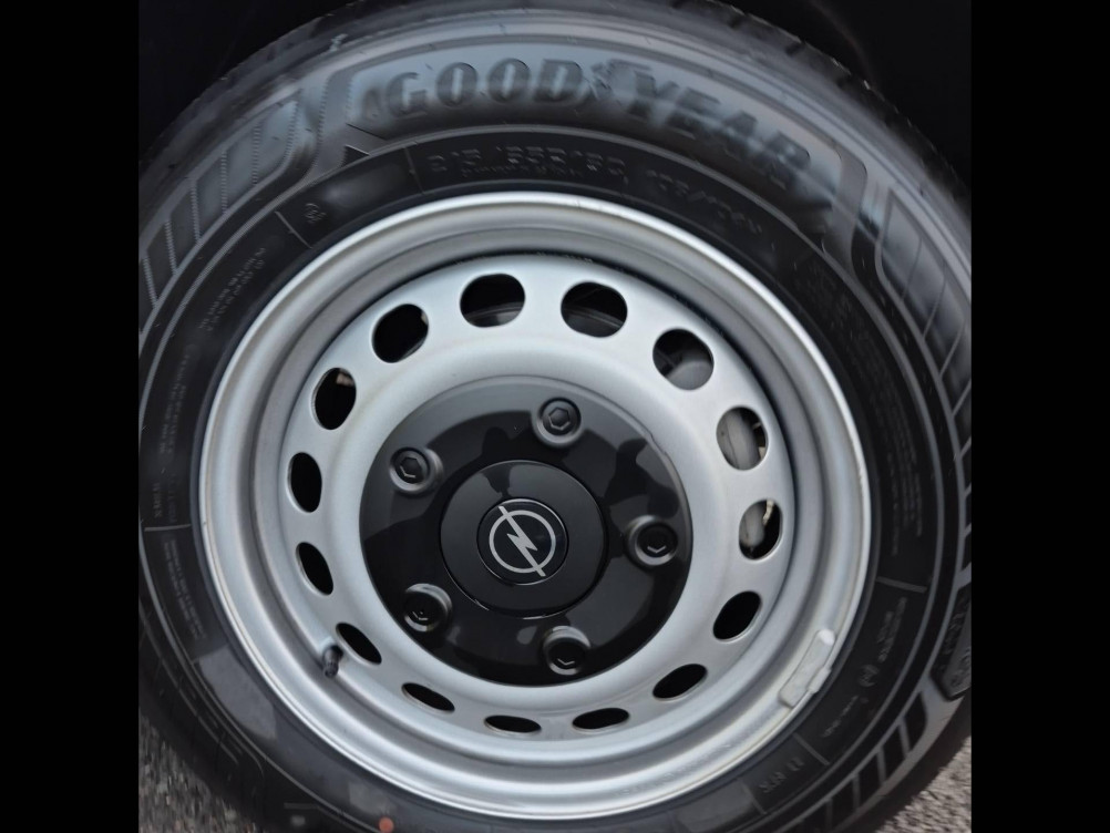 Acheter Opel Vivaro Fourgon VIVARO FGN TAILLE M BLUEHDI 120 S&S BVM6  4p neuf dans les concessions du Groupe Faurie