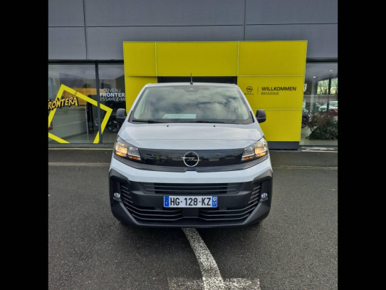 Acheter Opel Vivaro Fourgon VIVARO FGN TAILLE M BLUEHDI 120 S&S BVM6  4p neuve* dans les concessions du Groupe Faurie