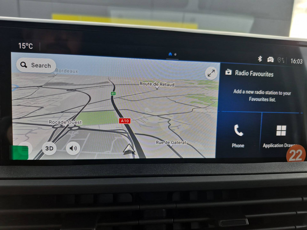 Acheter Opel Vivaro Fourgon VIVARO FGN TAILLE M BLUEHDI 120 S&S BVM6  4p neuf dans les concessions du Groupe Faurie