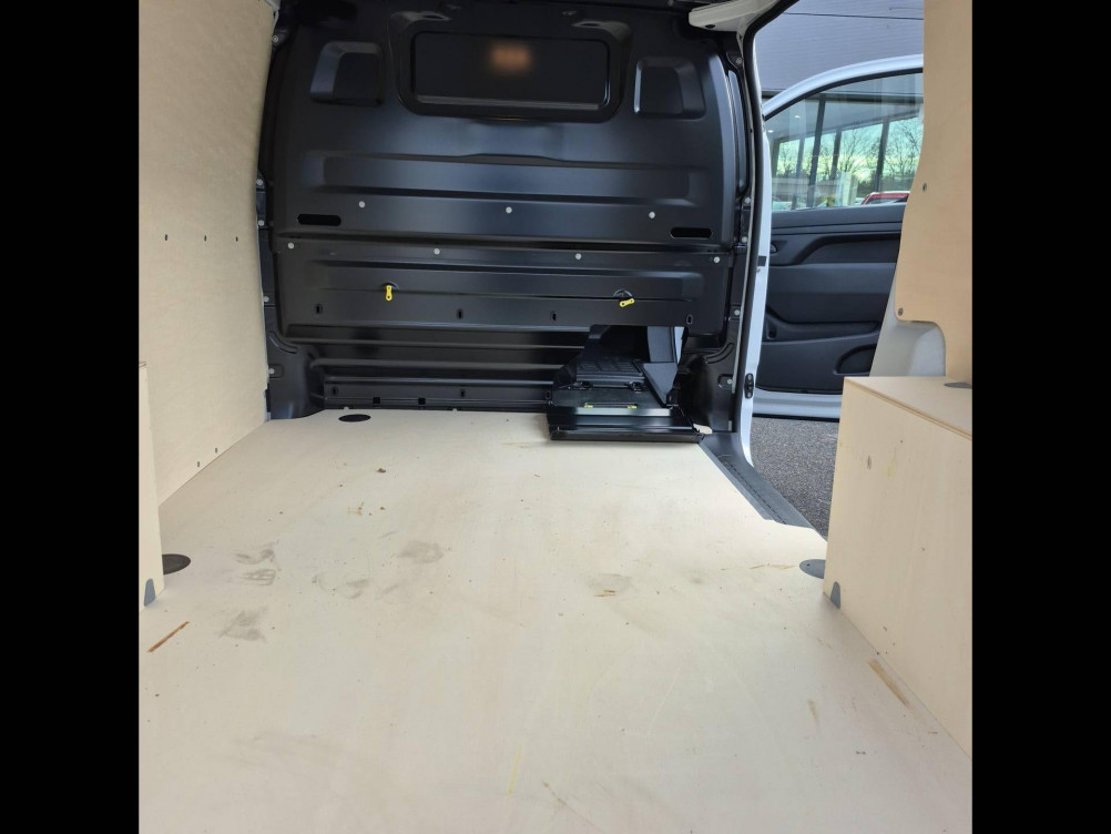 Acheter Opel Vivaro Fourgon VIVARO FGN TAILLE M BLUEHDI 120 S&S BVM6  4p neuf dans les concessions du Groupe Faurie