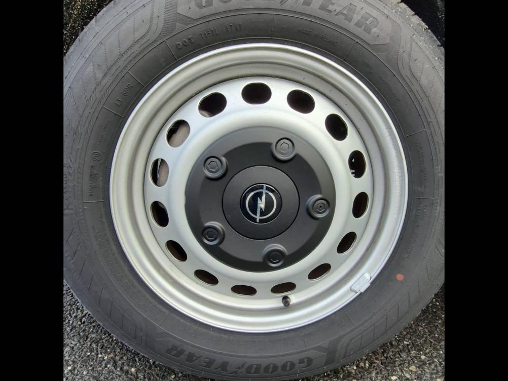 Acheter Opel Vivaro Fourgon VIVARO FGN TAILLE M BLUEHDI 120 S&S BVM6  4p neuf dans les concessions du Groupe Faurie