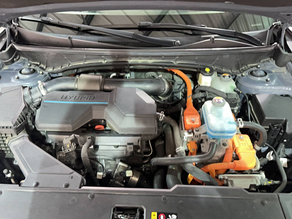 Acheter Hyundai Tucson Tucson 1.6 T-GDI 230 Hybrid BVA6 Creative 5p occasion dans les concessions du Groupe Faurie