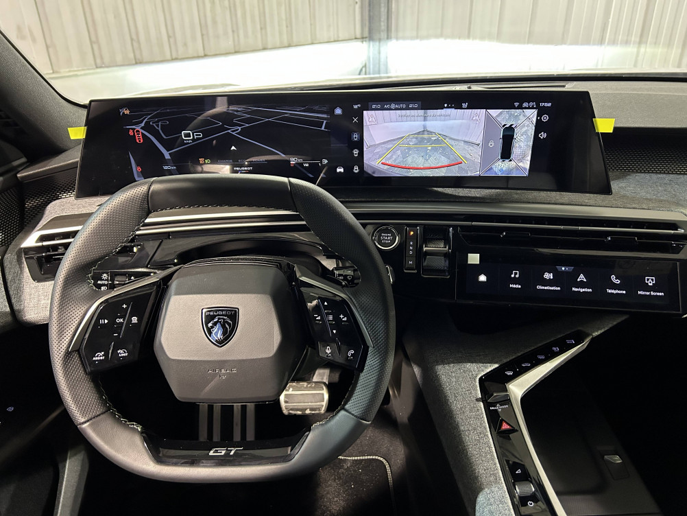 Acheter Peugeot 3008 3008 Hybrid 136 e-DCS6 GT 5p occasion dans les concessions du Groupe Faurie