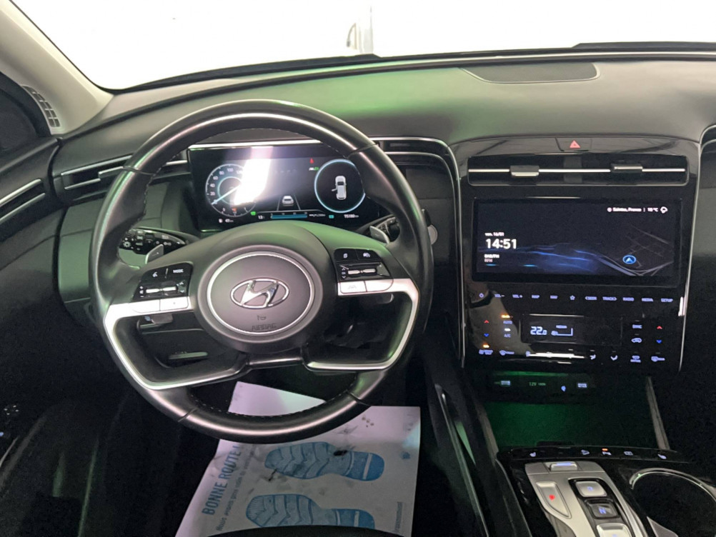 Acheter Hyundai Tucson Tucson 1.6 T-GDI 230 Hybrid BVA6 Creative 5p occasion dans les concessions du Groupe Faurie