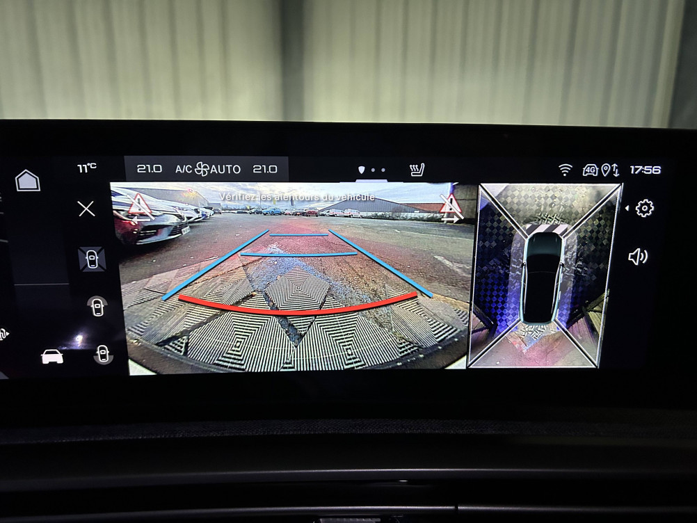 Acheter Peugeot 3008 3008 Hybrid 136 e-DCS6 GT 5p occasion dans les concessions du Groupe Faurie