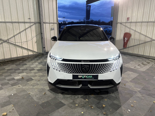 Acheter Peugeot 3008 3008 Hybrid 136 e-DCS6 GT 5p occasion dans les concessions du Groupe Faurie