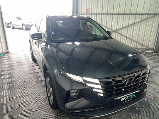 Acheter Hyundai Tucson Tucson 1.6 T-GDI 230 Hybrid BVA6 Creative 5p occasion dans les concessions du Groupe Faurie