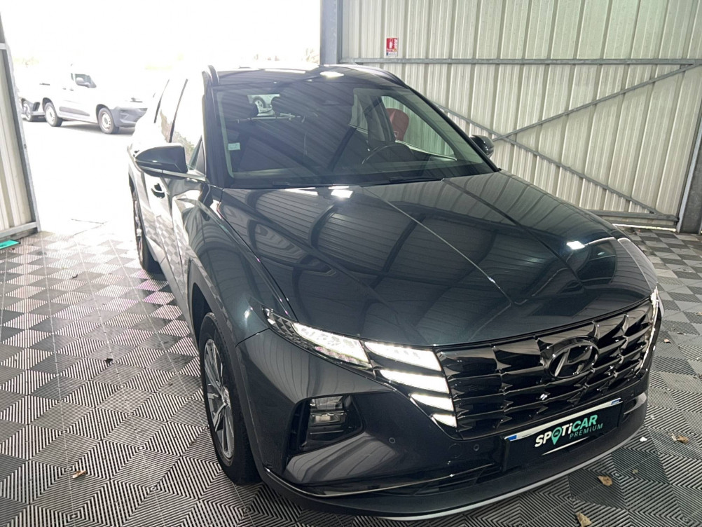 Acheter Hyundai Tucson Tucson 1.6 T-GDI 230 Hybrid BVA6 Creative 5p occasion dans les concessions du Groupe Faurie