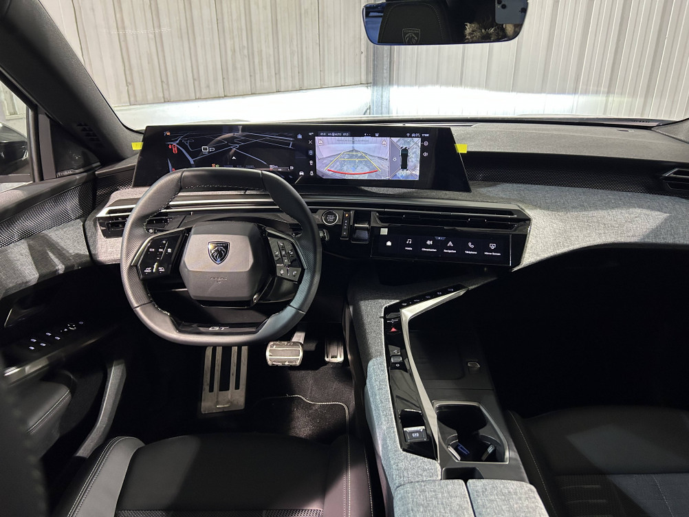 Acheter Peugeot 3008 3008 Hybrid 136 e-DCS6 GT 5p occasion dans les concessions du Groupe Faurie
