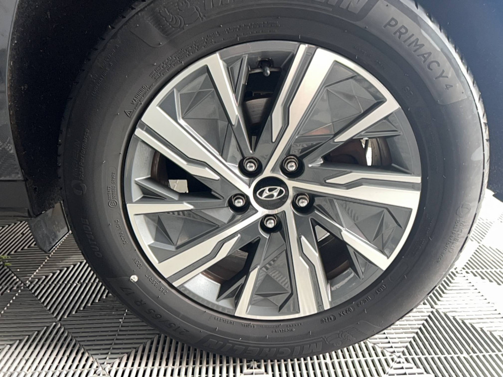 Acheter Hyundai Tucson Tucson 1.6 T-GDI 230 Hybrid BVA6 Creative 5p occasion dans les concessions du Groupe Faurie