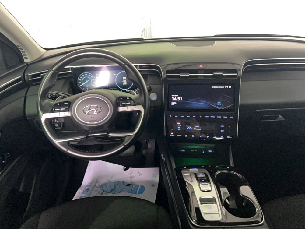 Acheter Hyundai Tucson Tucson 1.6 T-GDI 230 Hybrid BVA6 Creative 5p occasion dans les concessions du Groupe Faurie