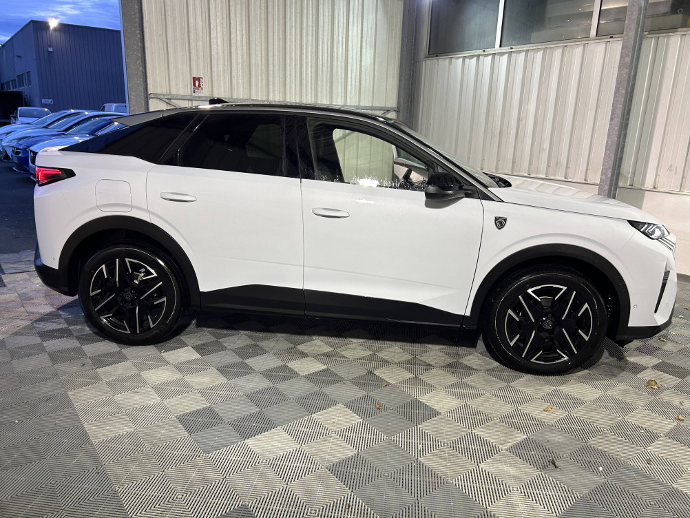 Acheter Peugeot 3008 3008 Hybrid 136 e-DCS6 GT 5p occasion dans les concessions du Groupe Faurie