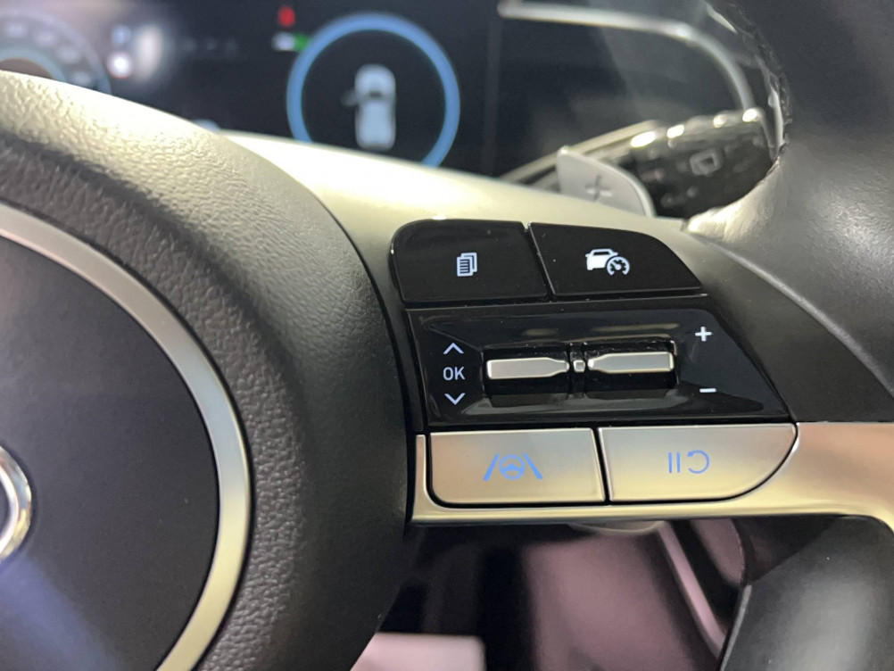 Acheter Hyundai Tucson Tucson 1.6 T-GDI 230 Hybrid BVA6 Creative 5p occasion dans les concessions du Groupe Faurie