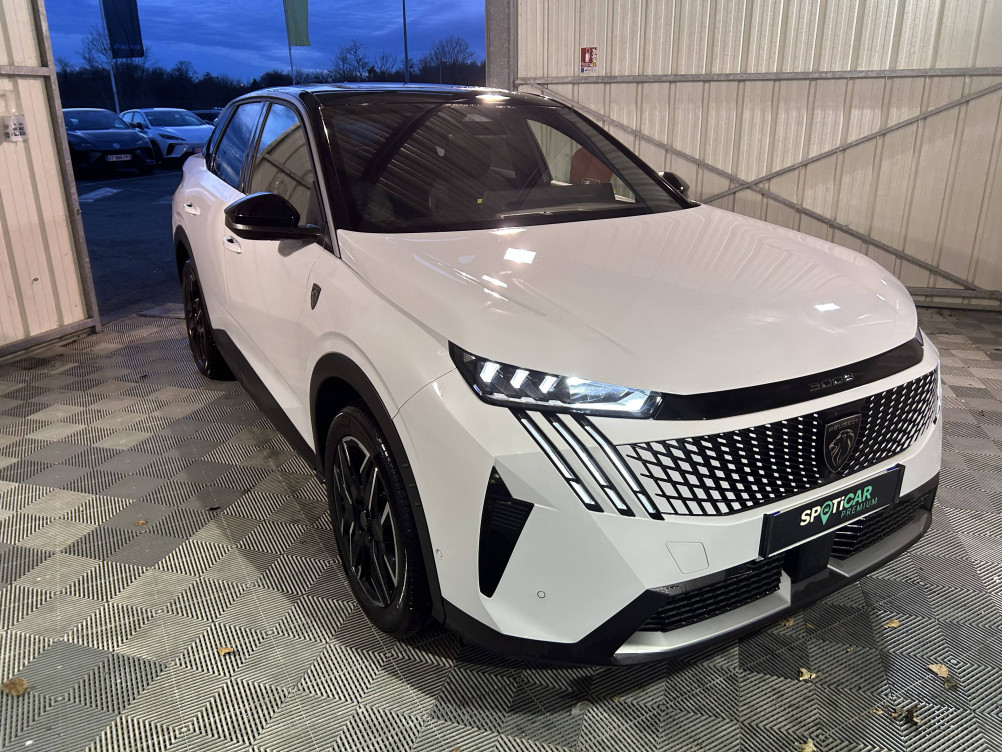 Acheter Peugeot 3008 3008 Hybrid 136 e-DCS6 GT 5p occasion dans les concessions du Groupe Faurie