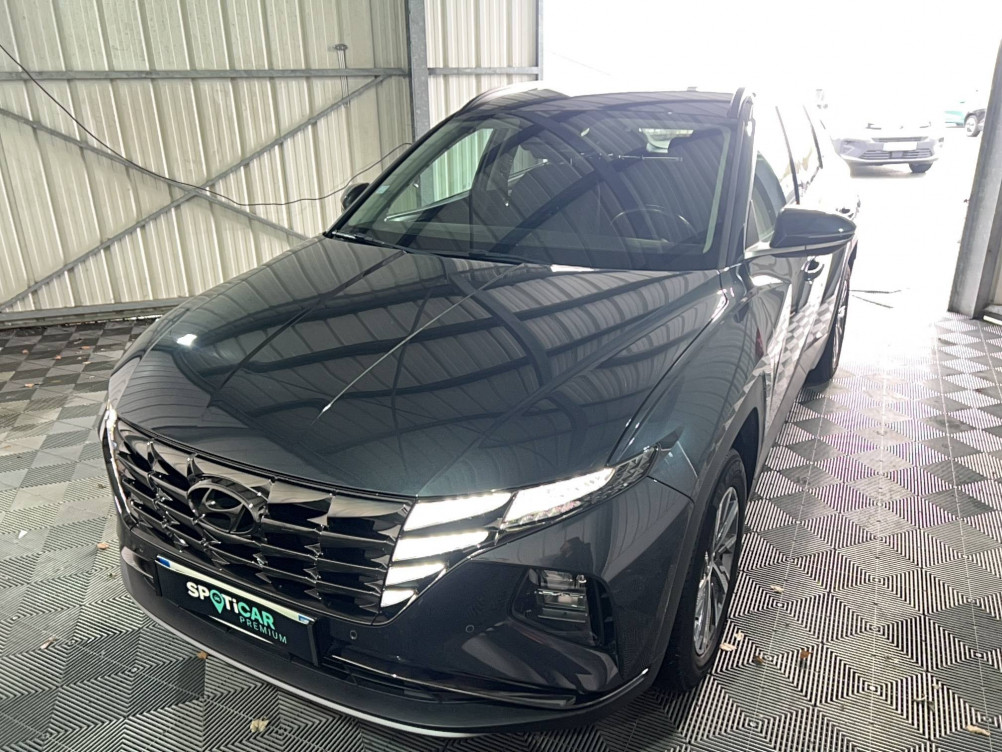 Acheter Hyundai Tucson Tucson 1.6 T-GDI 230 Hybrid BVA6 Creative 5p occasion dans les concessions du Groupe Faurie
