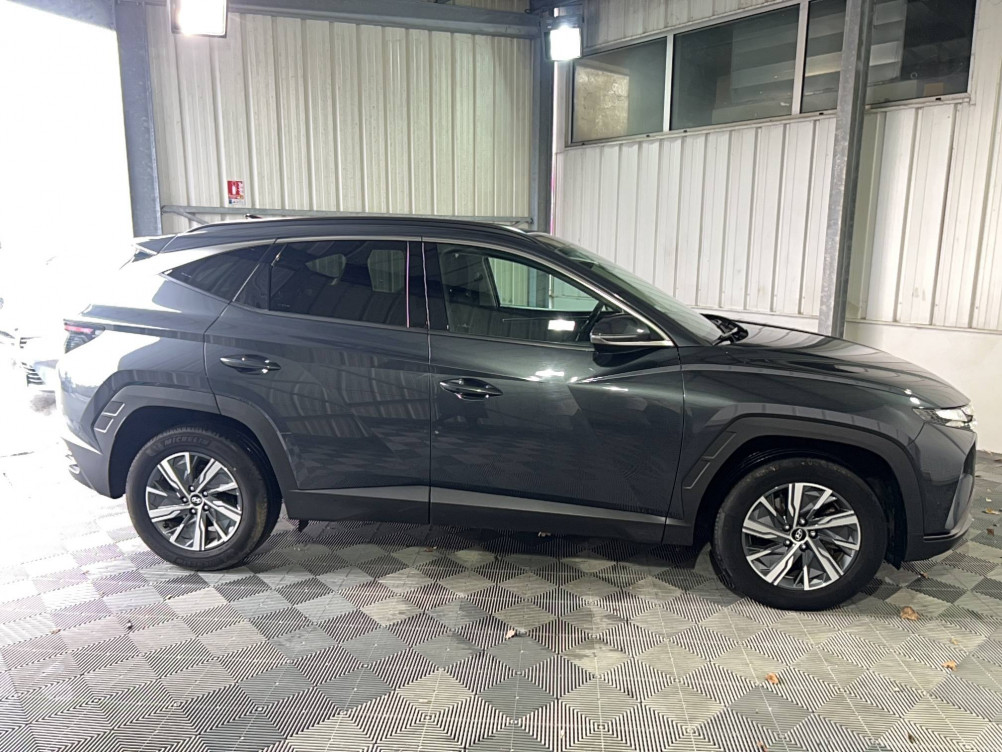 Acheter Hyundai Tucson Tucson 1.6 T-GDI 230 Hybrid BVA6 Creative 5p occasion dans les concessions du Groupe Faurie