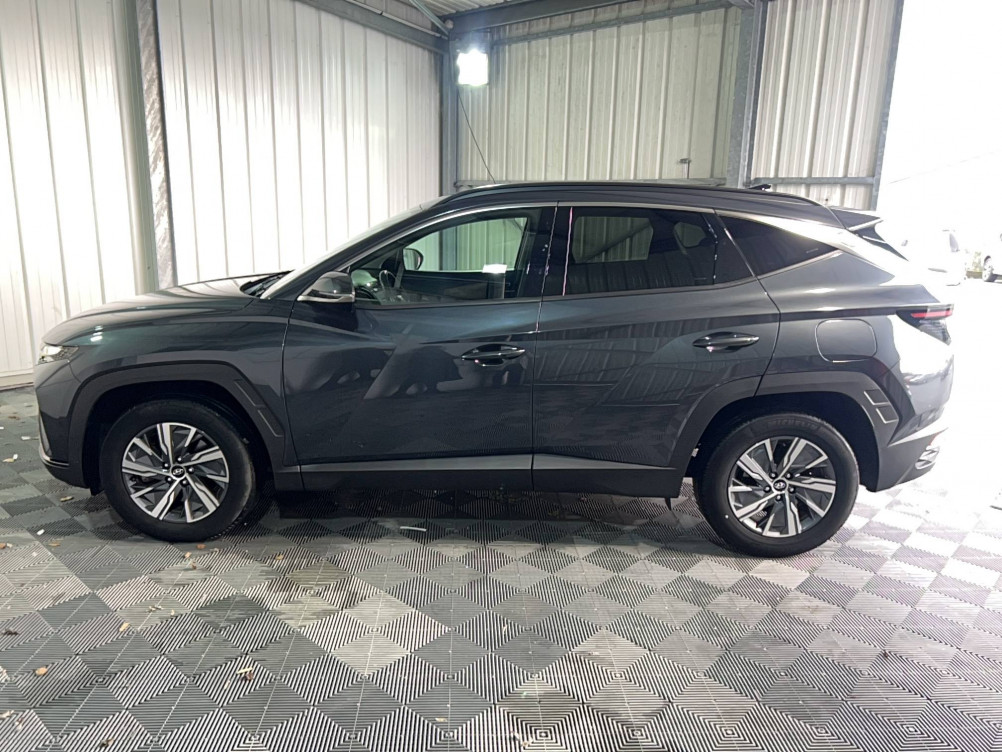 Acheter Hyundai Tucson Tucson 1.6 T-GDI 230 Hybrid BVA6 Creative 5p occasion dans les concessions du Groupe Faurie