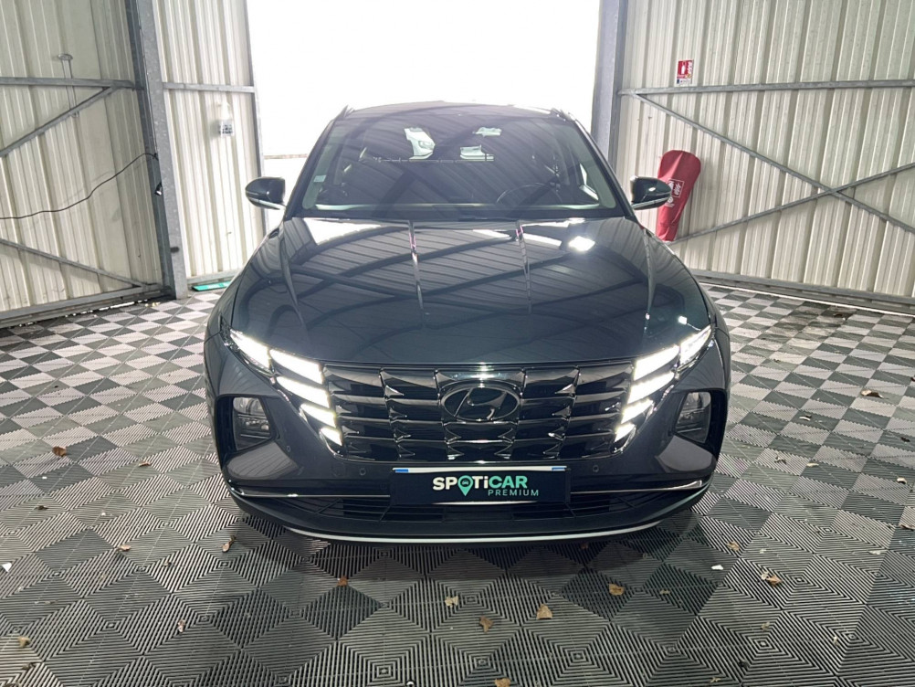Acheter Hyundai Tucson Tucson 1.6 T-GDI 230 Hybrid BVA6 Creative 5p occasion dans les concessions du Groupe Faurie