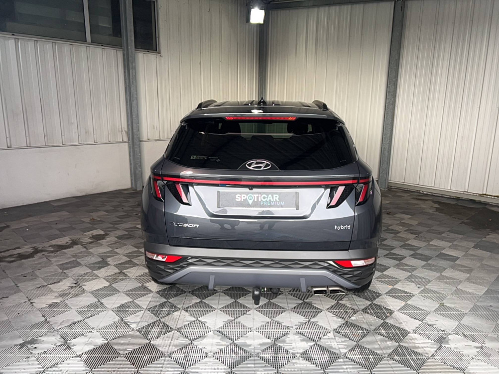 Acheter Hyundai Tucson Tucson 1.6 T-GDI 230 Hybrid BVA6 Creative 5p occasion dans les concessions du Groupe Faurie