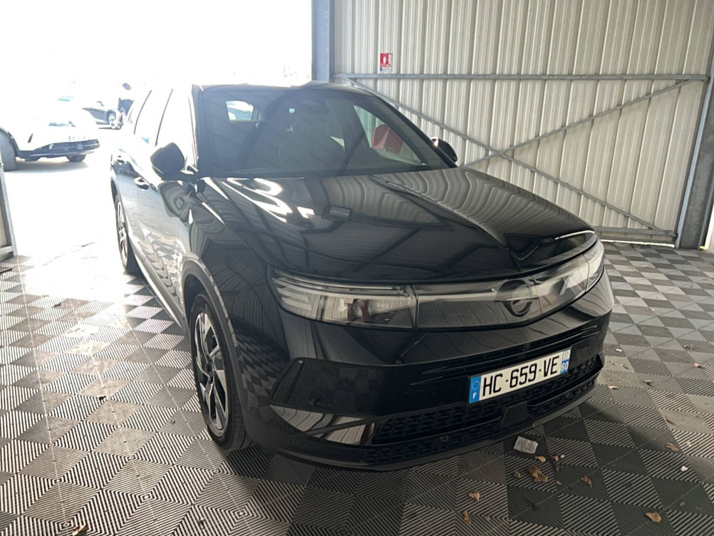 Acheter Opel Grandland Grandland 1.2 Turbo Hybrid 136 ch e-DCT6 GS 5p occasion dans les concessions du Groupe Faurie