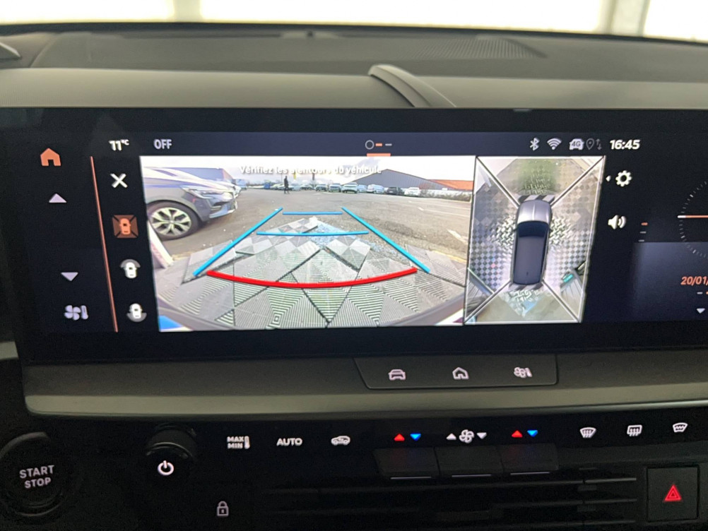 Acheter Opel Grandland Grandland 1.2 Turbo Hybrid 136 ch e-DCT6 GS 5p occasion dans les concessions du Groupe Faurie