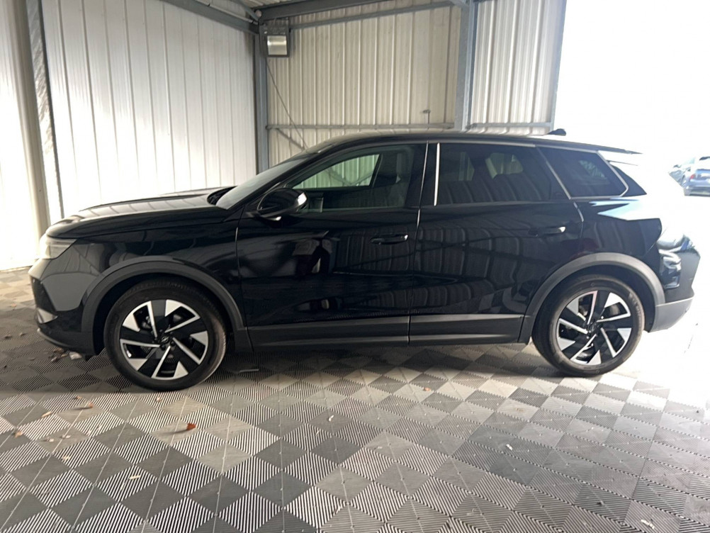 Acheter Opel Grandland Grandland 1.2 Turbo Hybrid 136 ch e-DCT6 GS 5p occasion dans les concessions du Groupe Faurie